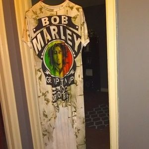 Bob Marley dress